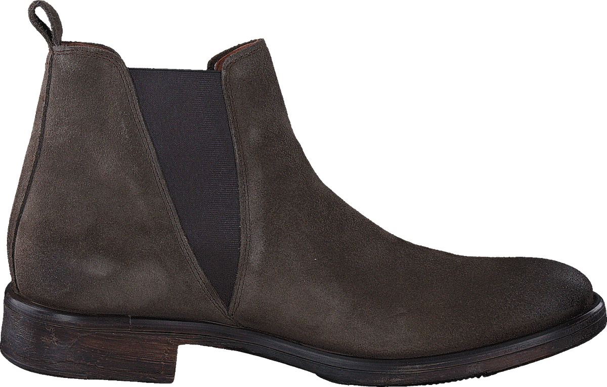 Chelsea Boot Elephant Suede