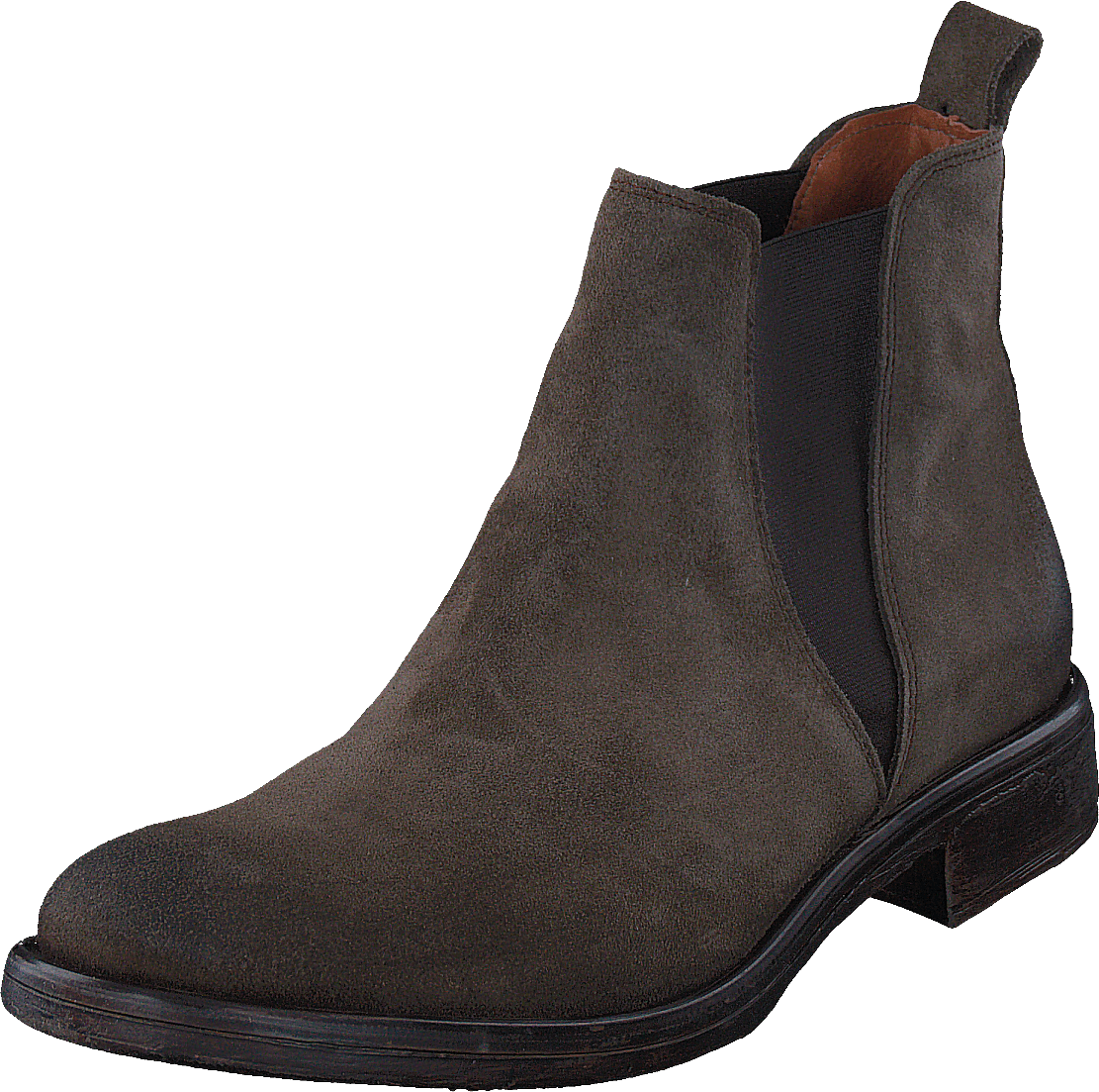 Chelsea Boot Elephant Suede