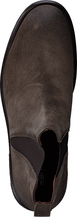Mentor - Chelsea Boot Elephant Suede