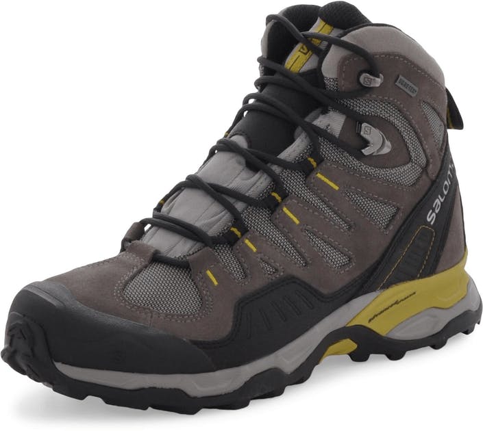 Shoe Salomon Conquest GTX brown Shoe Salomon Conquest GTX brown