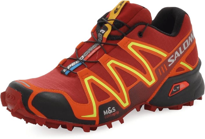 salomon speedcross 3 orange