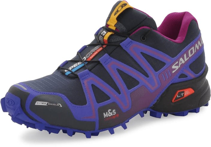 salomon speedcross 3 argento