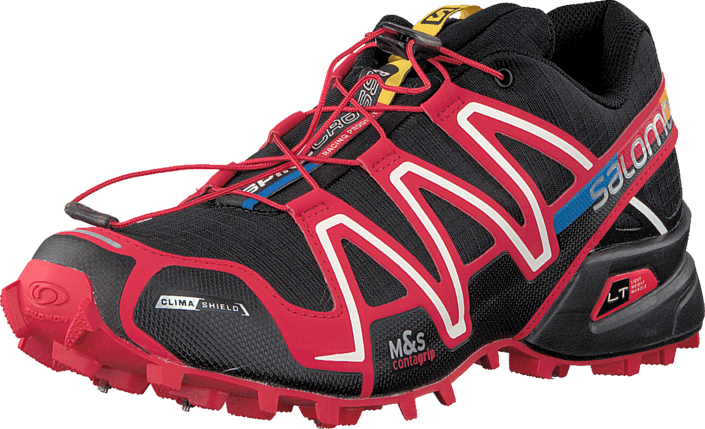 salomon cross spike