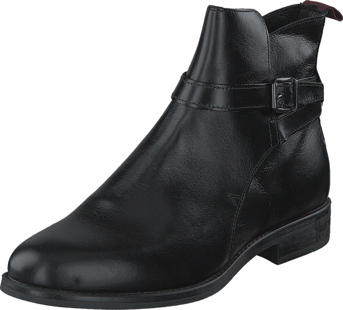 Henri Lloyd - Newlyn Boot Black