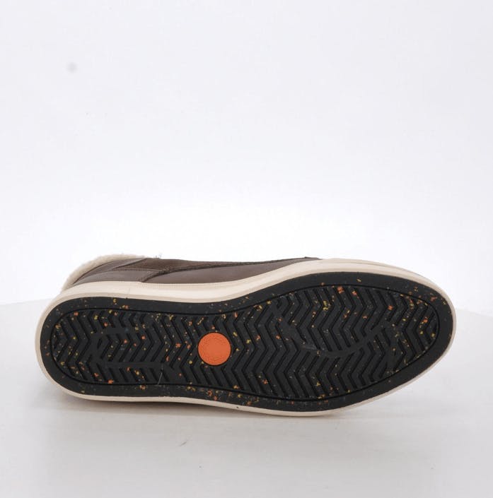Fred Perry - 325 Shoe B3168 Dark Choc