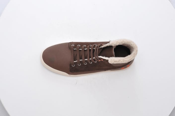 Fred Perry - 325 Shoe B3168 Dark Choc
