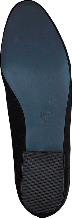 China Girl - Regal Black