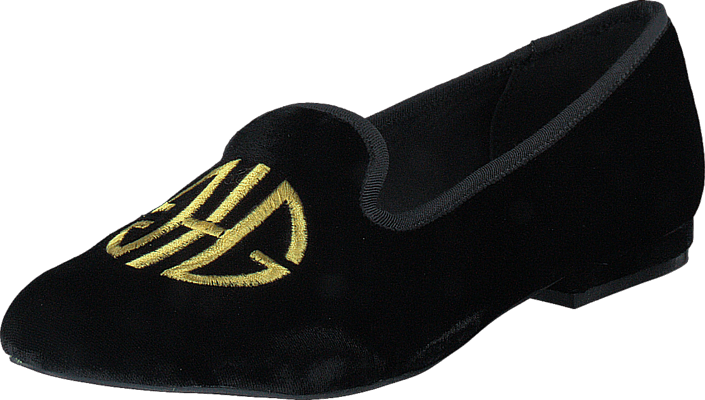 China Girl - Regal Black