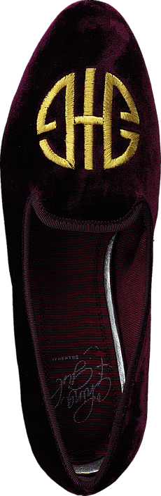 China Girl - Regal Bordo