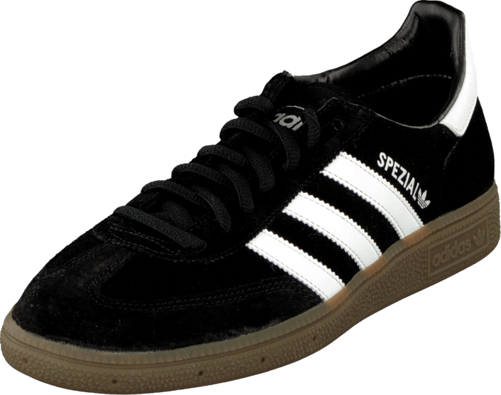 adidas spezial all black