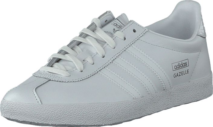 adidas gazelle og white