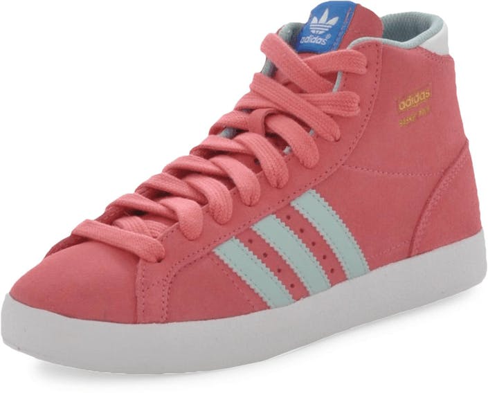 adidas Originals - Basket Profi K Bliss Pink S13/Clear Green
