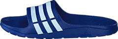 adidas Sport Performance - Duramo Slide True Blue/White/True Blue