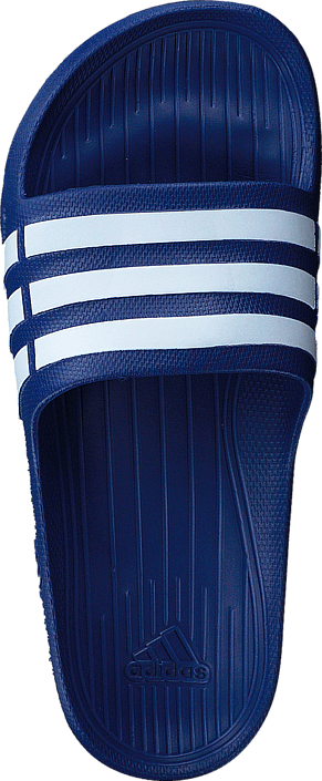 adidas Sport Performance - Duramo Slide True Blue/White/True Blue
