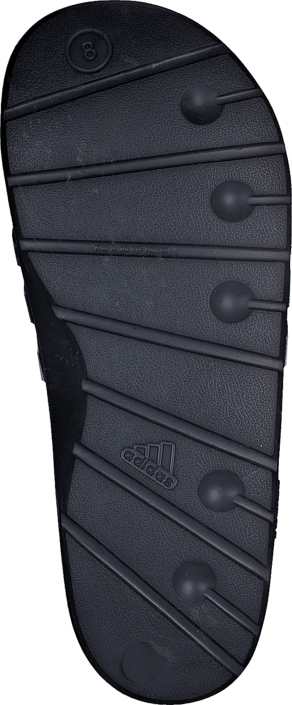 adidas Sport Performance - Duramo Slide New Navy/White/New Navy
