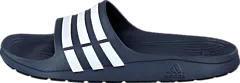 adidas Sport Performance - Duramo Slide New Navy/White/New Navy