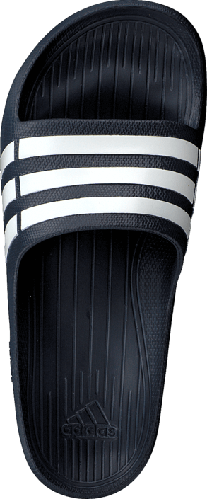 adidas Sport Performance - Duramo Slide New Navy/White/New Navy