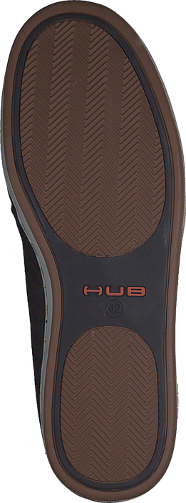 Köp Hub Footwear Chess LeatherLumberjack Dark Brown Skor Köp HUB Chess Skor Online | FOOTWAY.se