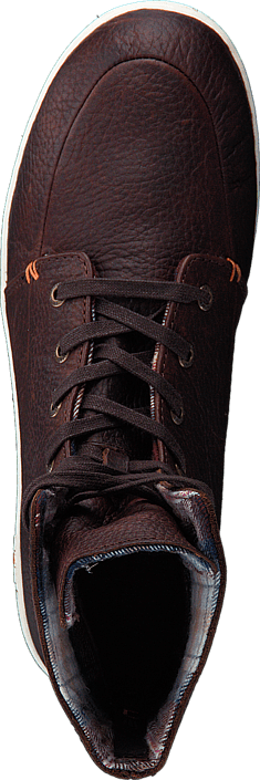 Köp Hub Footwear Chess LeatherLumberjack Dark Brown Skor Köp HUB Chess Skor Online | FOOTWAY.se