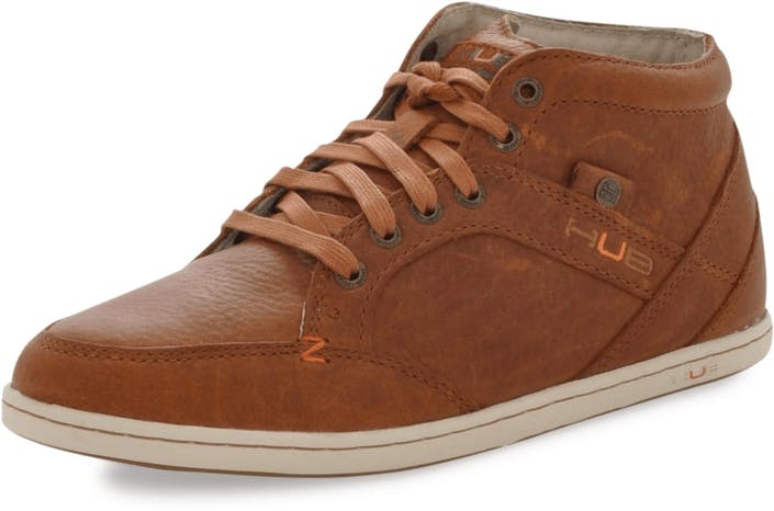 Köp Hub Footwear Kingston LeatherLeather Dark Brown Brun Köp HUB Chess Skor Online | FOOTWAY.se