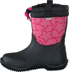 Vincent - Rio Pink Print