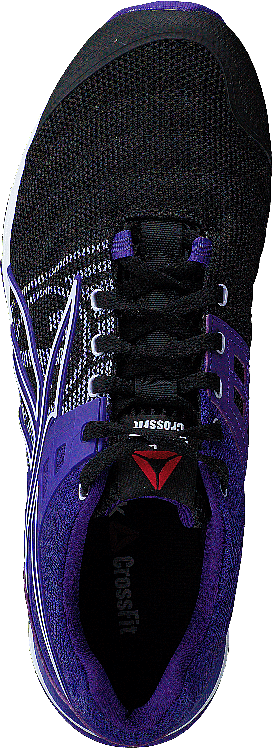 R Crossfit Endurnce Blk/Ultraviolet/White