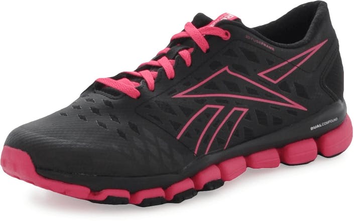 Realflex Fusion Tr 3.0 Black/Candy Pink