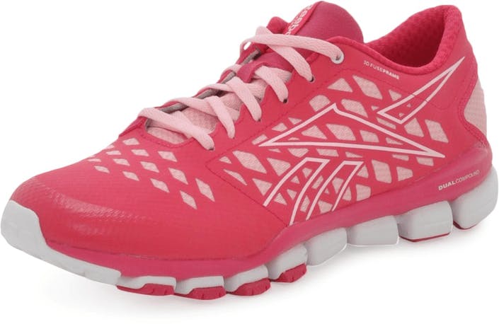Realflex Fusion Tr 3.0 Candy Pink/Polished Pink/White