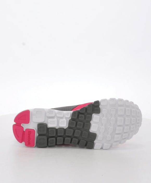 Reebok - Realflex Run 2.0 Candy Pink/Rivet Grey/White