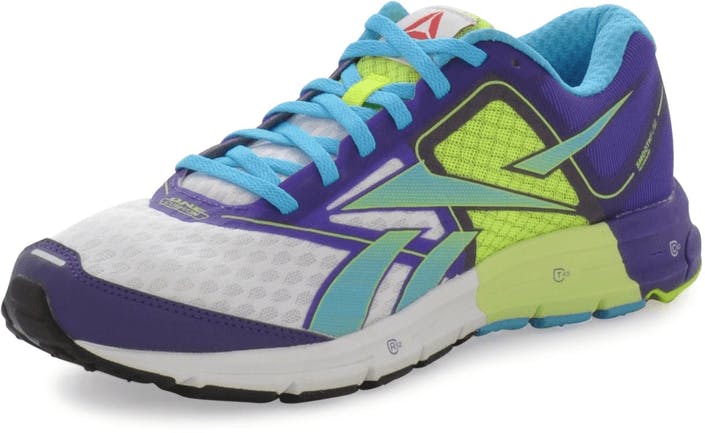 Reebok - Reebok One Cushion White/Ultra Violet/CrispPurple