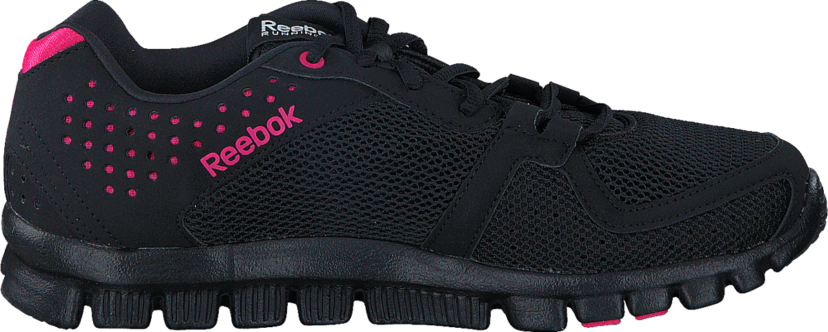 Yourflex Run 4.0 Black/Candy Pink