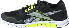 Reebok - Realflex Run 2.0 Black/Rivet Grey/White