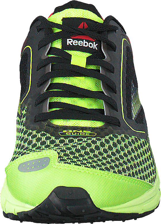Reebok One Guide Neon Yellow/Black/Techy Red