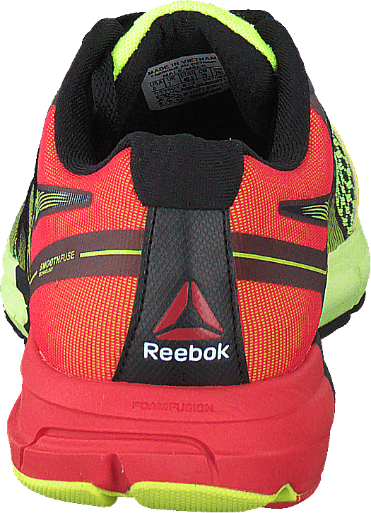 Reebok One Guide Neon Yellow/Black/Techy Red