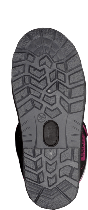 Eskimo - Star Black/Fuxia