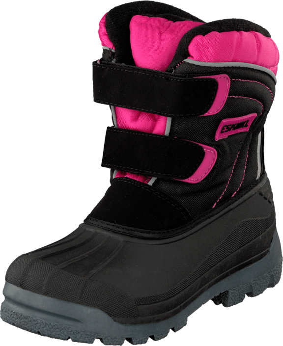 Eskimo - Star Black/Fuxia