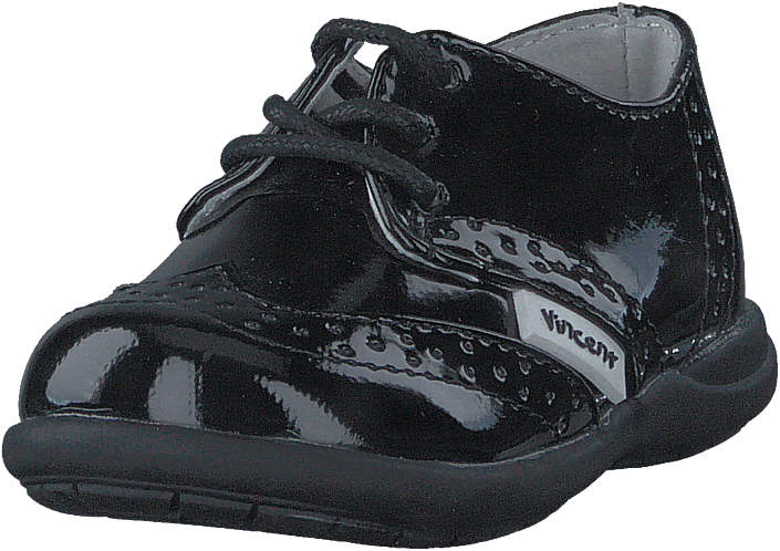 Vincent - Gustav 110 Black