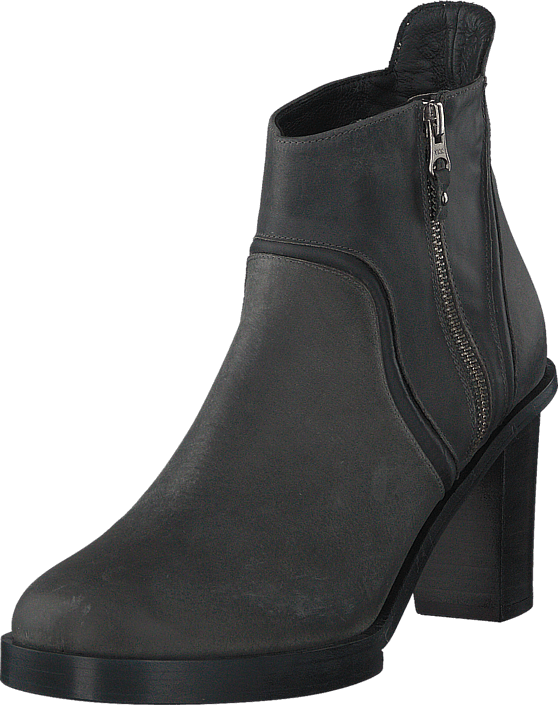 Whyred - Peacock Soft Black