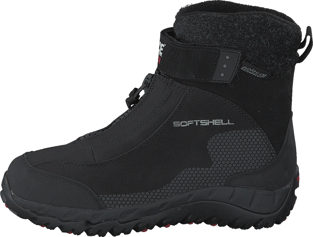 Boots 430-4485 Black