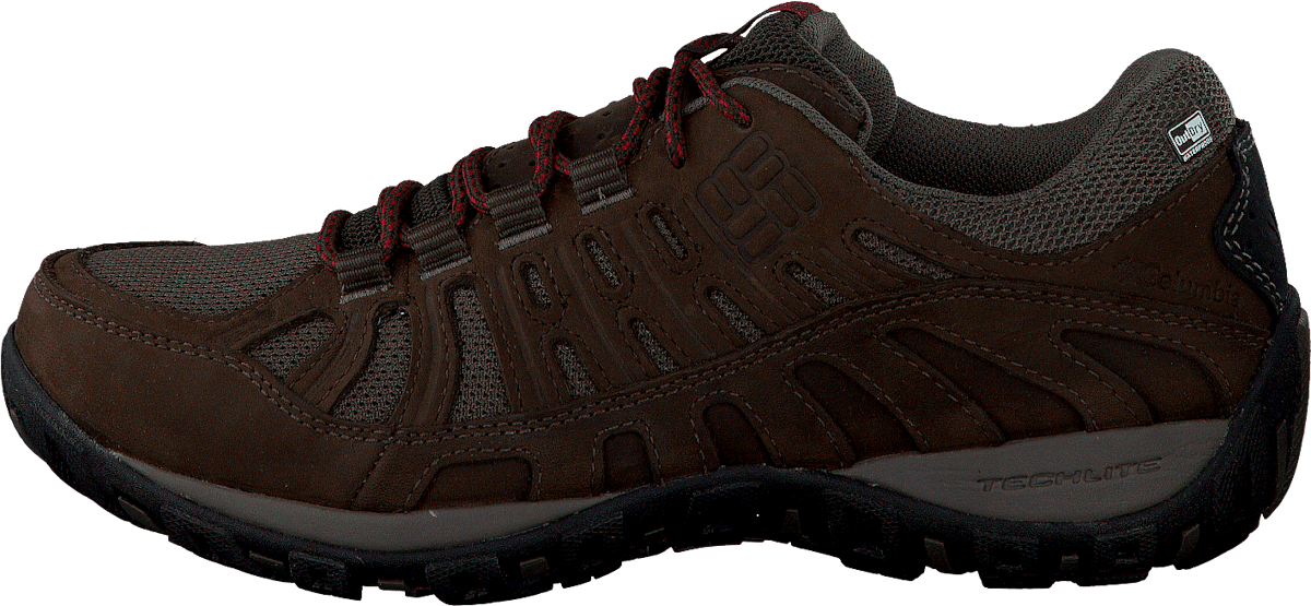 Peakfreak Enduro Leather Cordovan, Chili