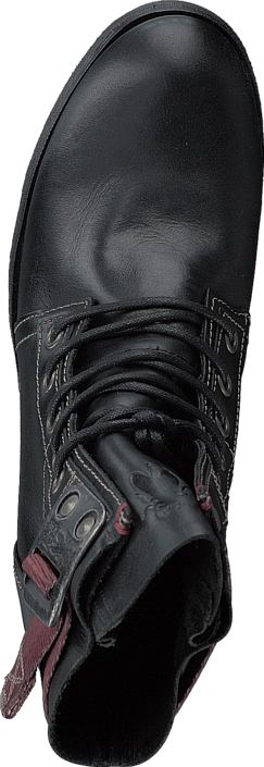 Fly London - STAY RUG BLACK