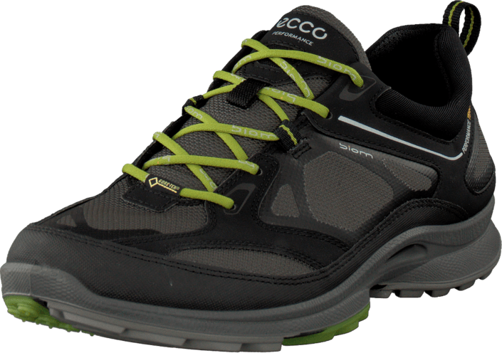 Buy Ecco Biom Ultra Black Shoes Online 