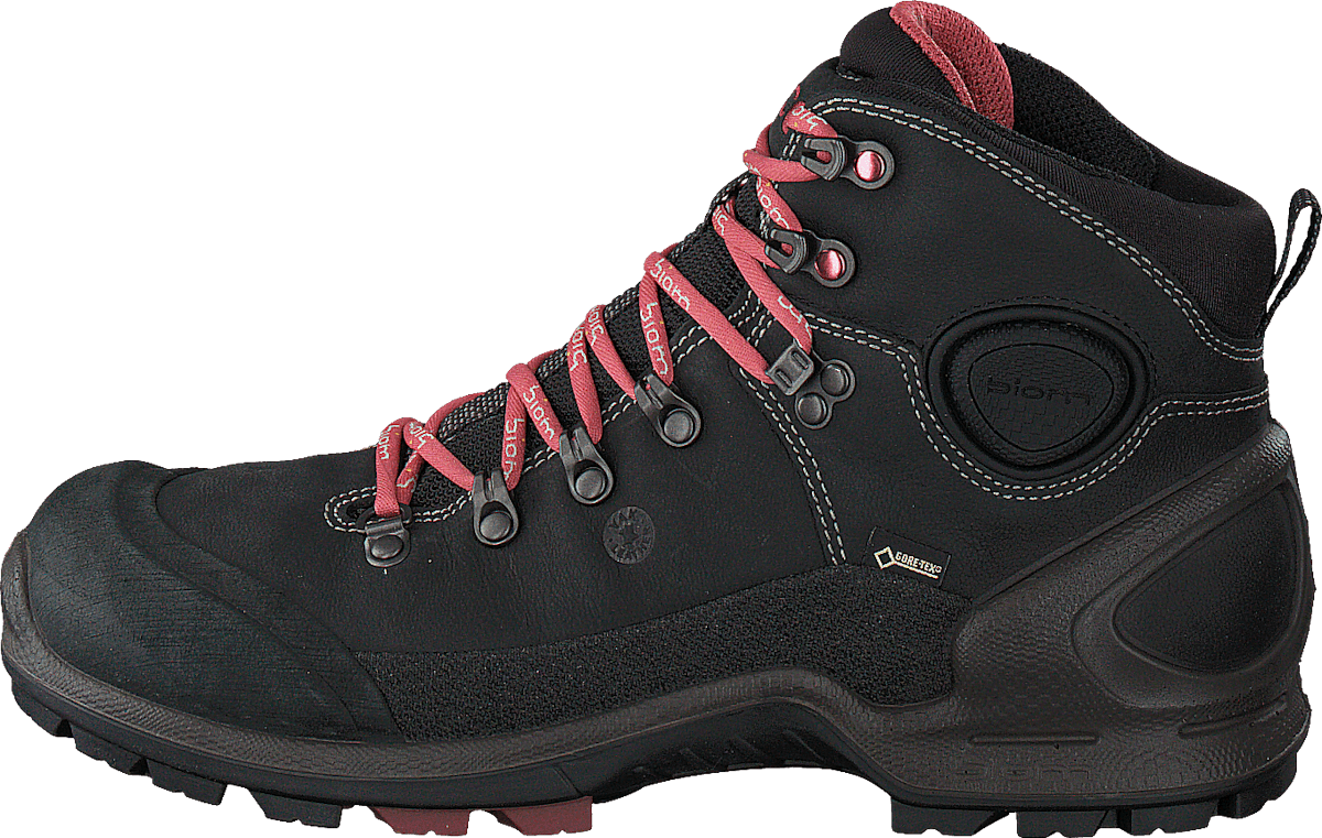 Biom Terrain Black/Black/Petal Trim