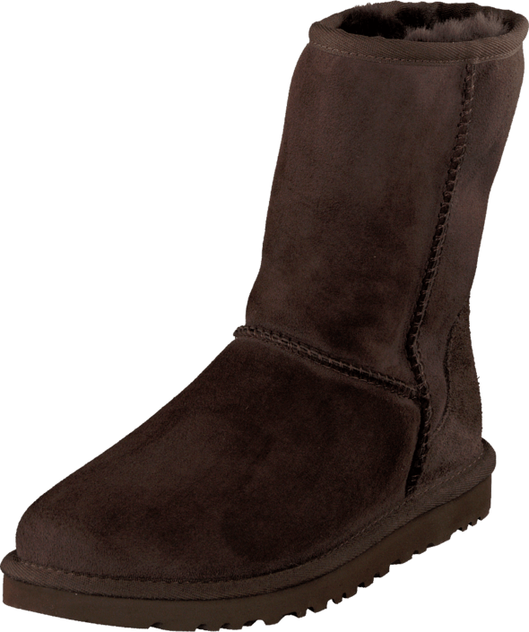 UGG - Classic Short W's Chocolate