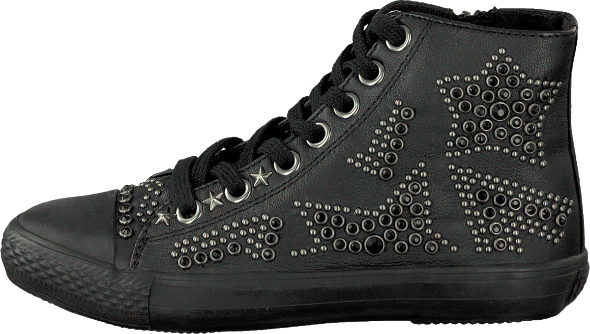 Vibration BIS Black/Studs