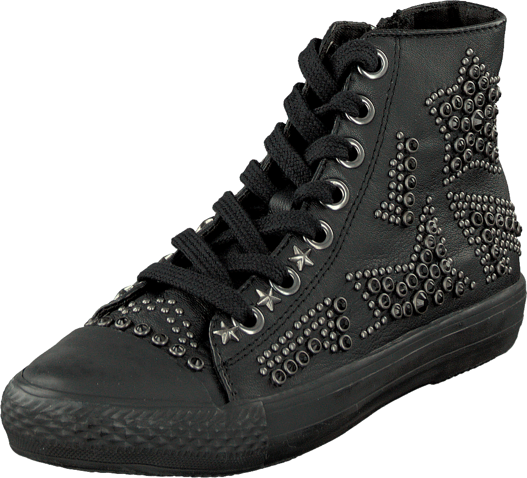 Vibration BIS Black/Studs