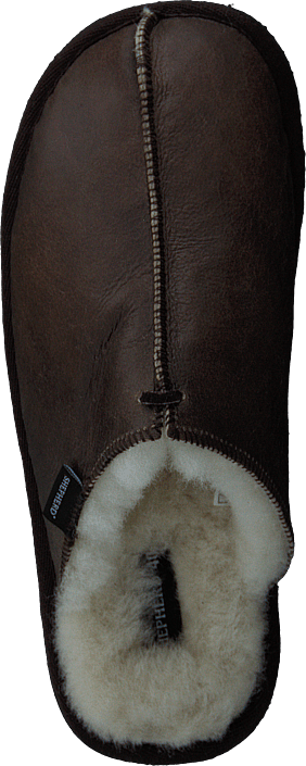 Shepherd - Hugo Slipper Oiled Antique