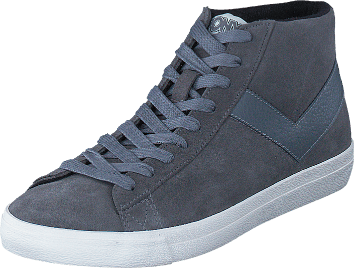 pony suede shoes