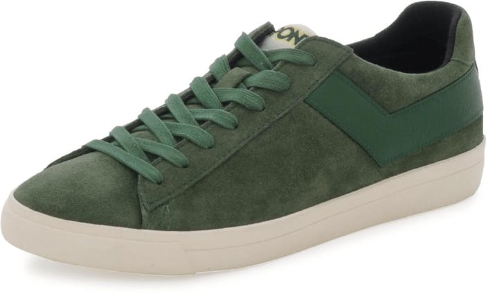 Buy Pony TOPSTAR SUEDE OX Green Shoes 