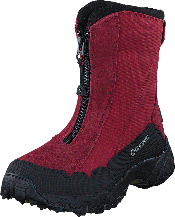 Icebug - IVALO-L BUGrip Wine